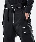 Dope Iconic 2021 Snowboard Pants Men Black, Image 4 of 6