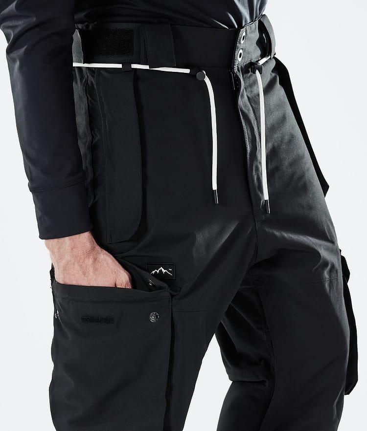 Dope Iconic 2021 Skihose Herren Black, Bild 5 von 6