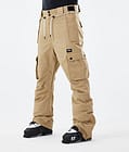 Dope Iconic 2021 Pantalones Esquí Hombre Khaki, Imagen 1 de 6