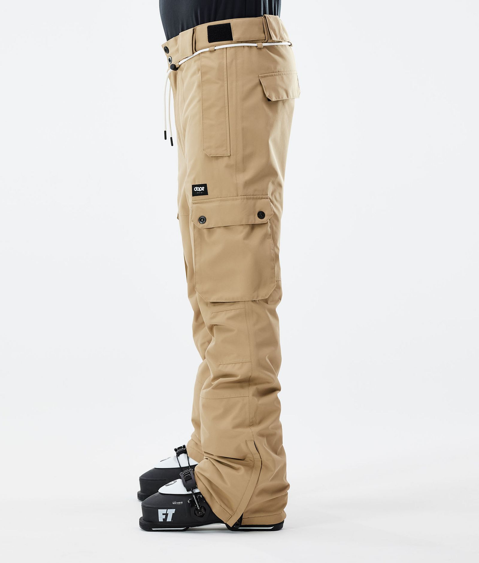 Dope Iconic 2021 Pantalones Esquí Hombre Khaki, Imagen 2 de 6