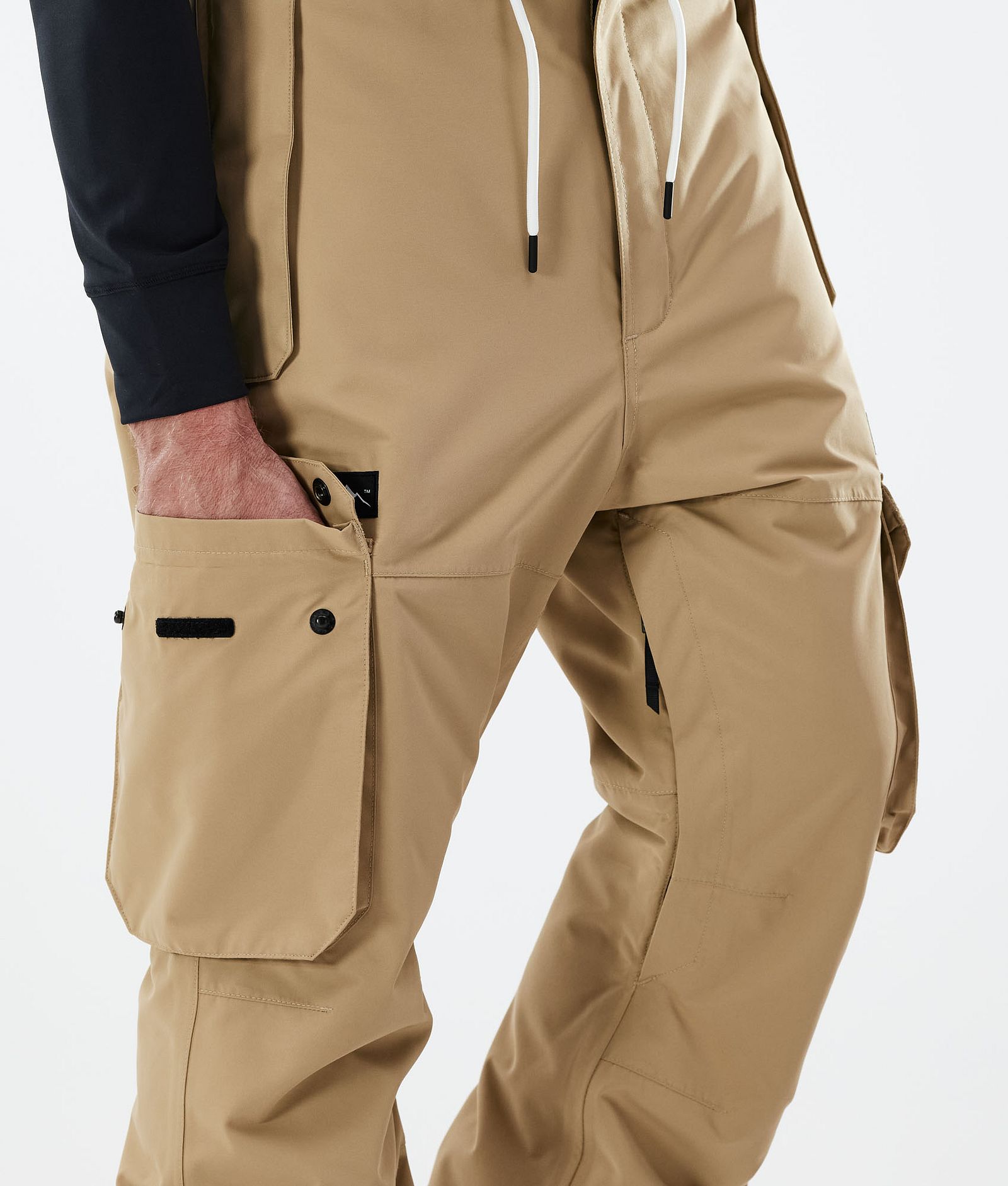 Dope Iconic 2021 Pantalones Esquí Hombre Khaki, Imagen 5 de 6