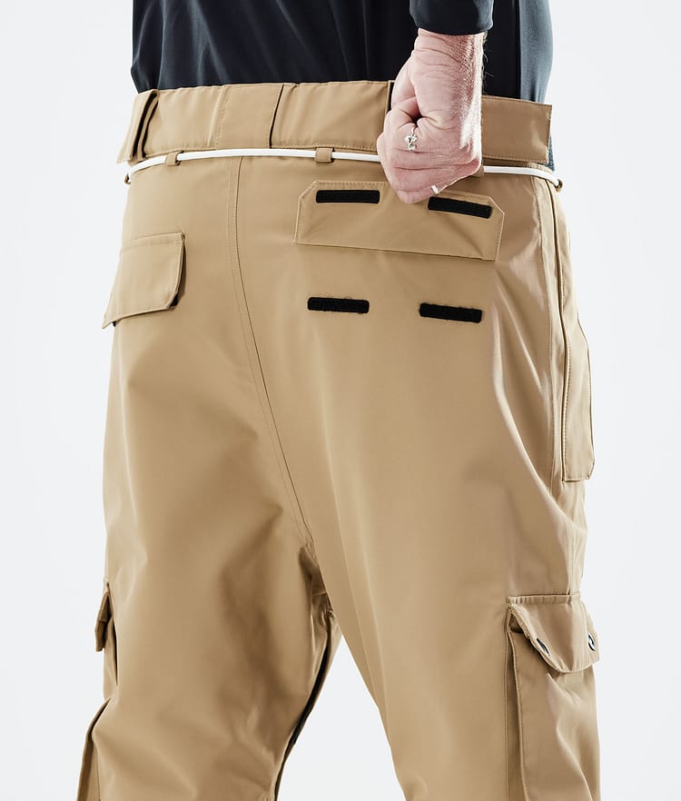 Dope Iconic 2021 Pantalones Esquí Hombre Khaki, Imagen 6 de 6