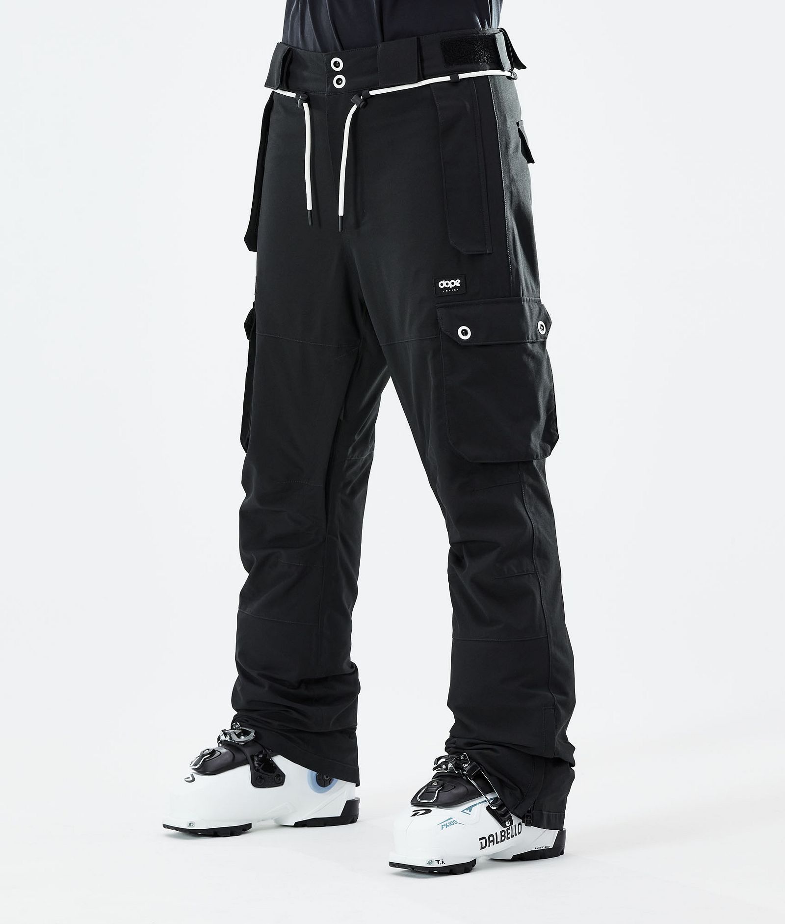 Dope Iconic W 2021 Ski Pants Women Black, Image 1 of 6