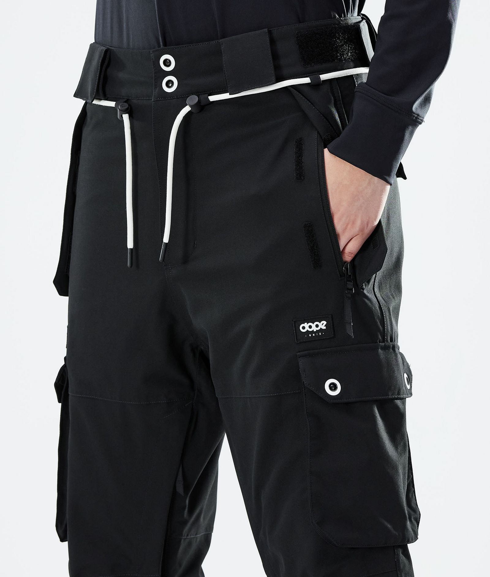 Dope Iconic W 2021 Skihose Damen Black, Bild 4 von 6