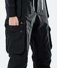 Dope Iconic W 2021 Ski Pants Women Black, Image 5 of 6