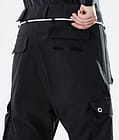 Dope Iconic W 2021 Snowboardhose Damen Black Renewed, Bild 6 von 6