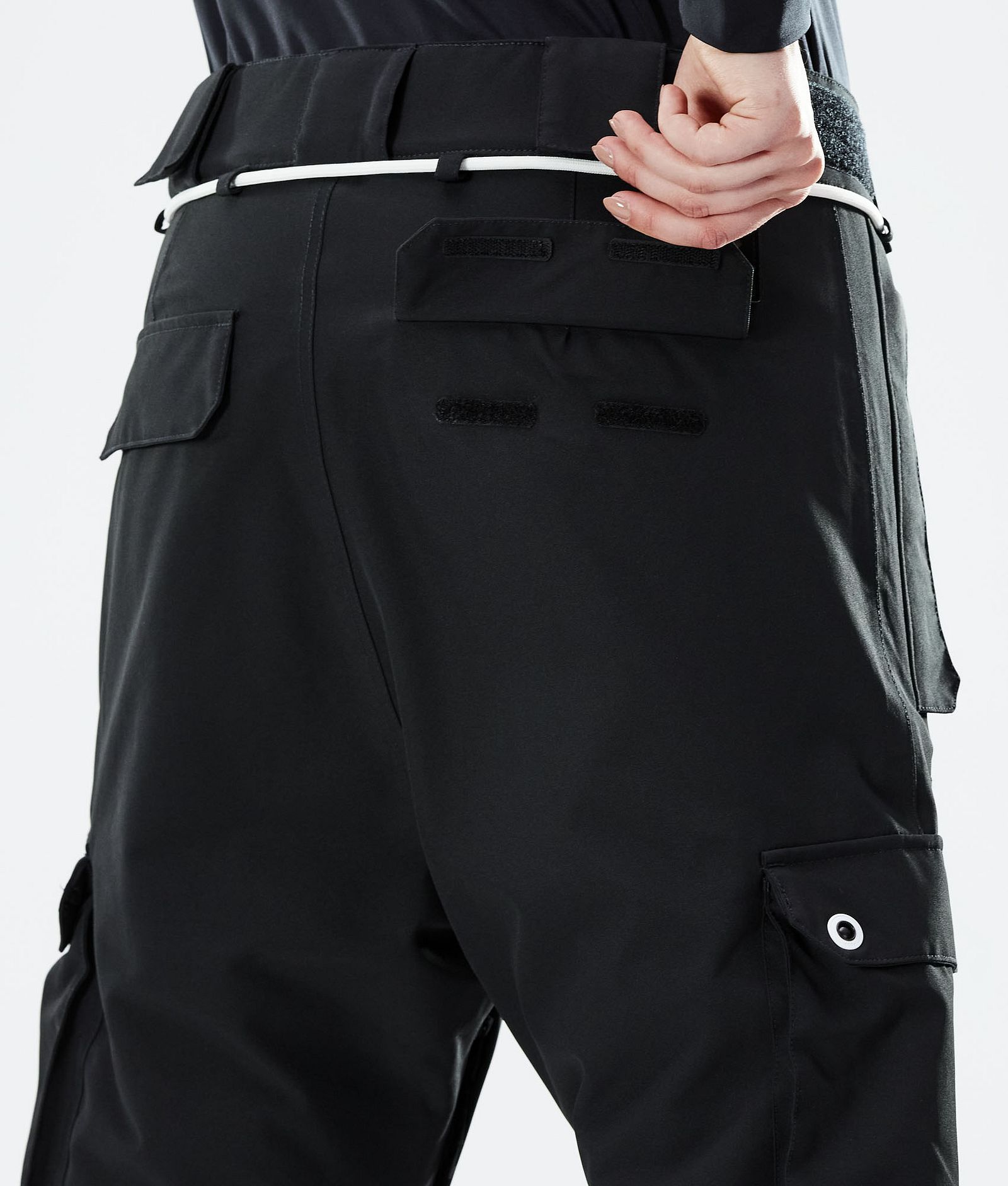 Dope Iconic W 2021 Skihose Damen Black, Bild 6 von 6