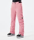 Dope Con W 2020 Snowboard Pants Women Pink, Image 1 of 5