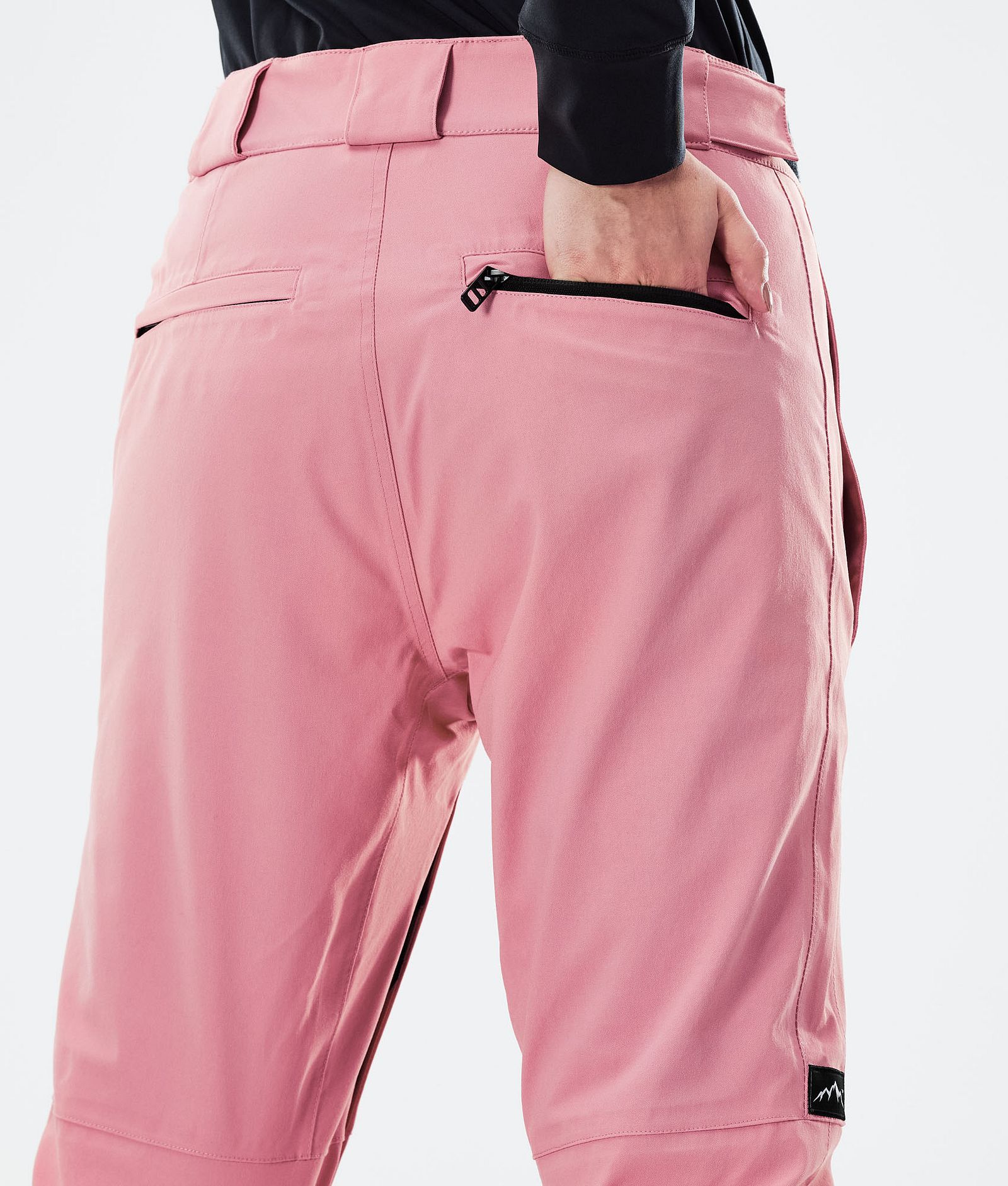 Dope Con W 2020 Snowboard Pants Women Pink, Image 5 of 5