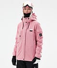 Dope Adept W 2021 Snowboard Jacket Women Pink, Image 1 of 11