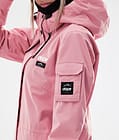 Dope Adept W 2021 Snowboard Jacket Women Pink, Image 2 of 11