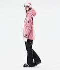 Dope Adept W 2021 Ski Jacket Women Pink, Image 4 of 11