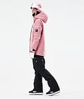 Dope Adept W 2021 Snowboard Jacket Women Pink, Image 5 of 11