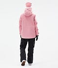 Dope Adept W 2021 Snowboard Jacket Women Pink, Image 6 of 11