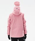 Dope Adept W 2021 Ski Jacket Women Pink, Image 8 of 11