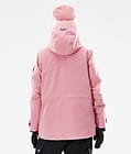 Dope Adept W 2021 Snowboard Jacket Women Pink, Image 8 of 11