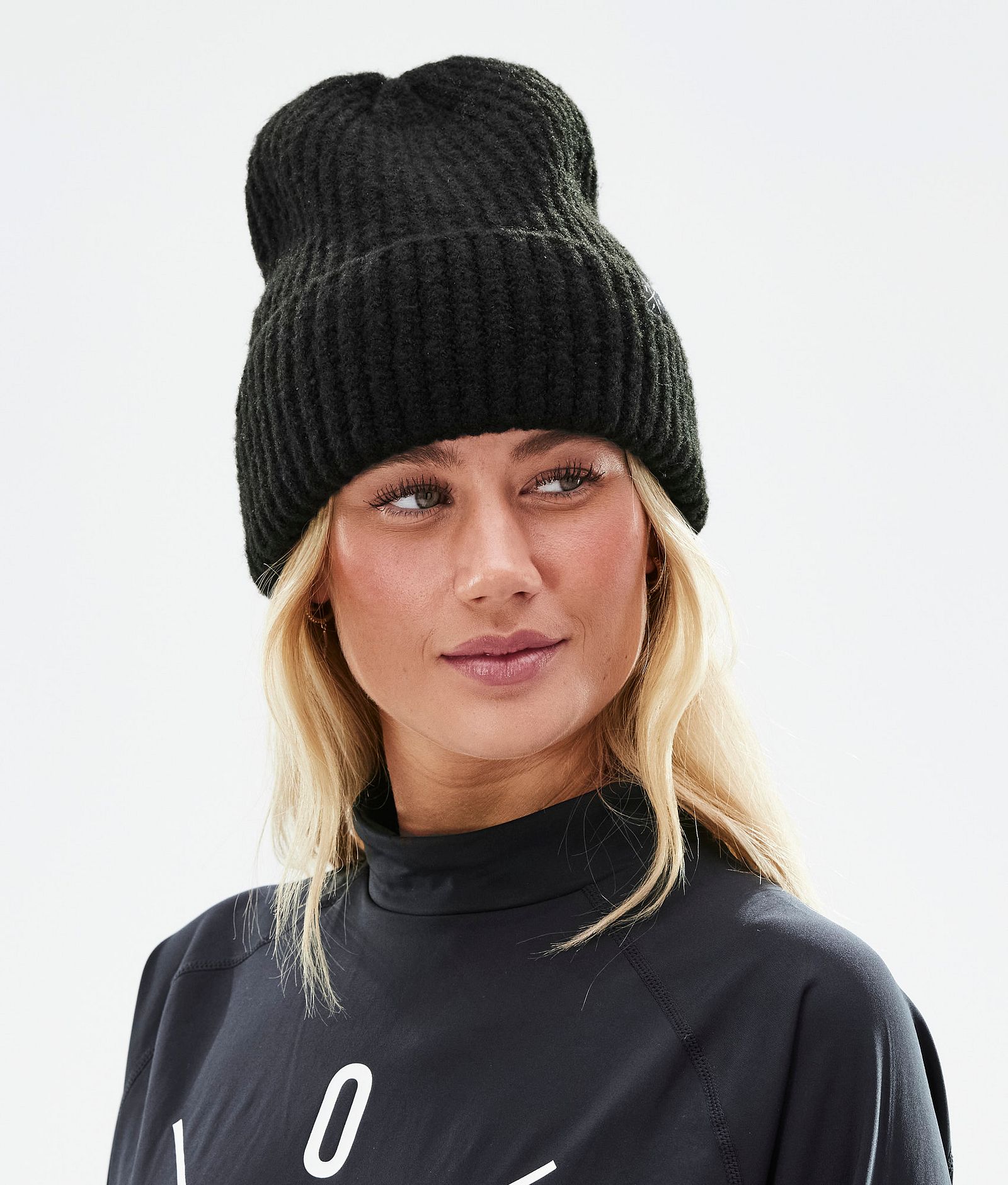 Dope Chunky 2021 Czapka Beanie Black, Zdjęcie 3 z 3