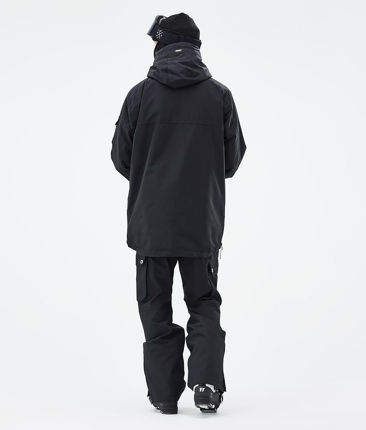 Dope Akin 21 Kurtka Narciarska Mężczyźni Black, Zdjęcie 5 z 9