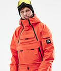 Dope Akin 2021 Ski Jacket Men Orange, Image 3 of 11