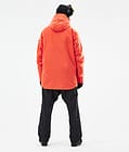 Dope Akin 2021 Ski Jacket Men Orange, Image 6 of 11