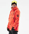 Dope Akin 2021 Ski Jacket Men Orange, Image 7 of 11