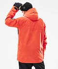 Dope Akin 2021 Ski Jacket Men Orange, Image 8 of 11