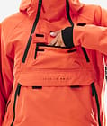 Dope Akin 2021 Ski Jacket Men Orange, Image 11 of 11