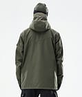 Dope Adept 2021 Snowboard Jacket Men Olive Green, Image 8 of 11