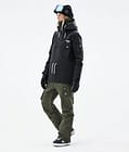 Dope Annok W 2021 Kurtka Snowboardowa Kobiety Black, Zdjęcie 3 z 9