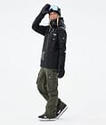 Dope Annok W 2021 Kurtka Snowboardowa Kobiety Black, Zdjęcie 4 z 9