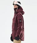 Dope Akin W 2021 Bunda na Snowboard Dámské Burgundy, Obrázek 7 z 11