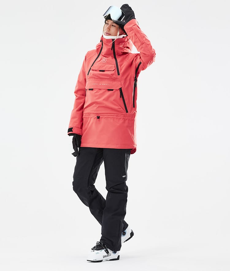 Dope Akin W 21 Chaqueta Esquí Mujer Coral, Imagen 4 de 11