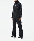 Dope Notorious B.I.B W 2021 Snowboard Pants Women Black, Image 1 of 6