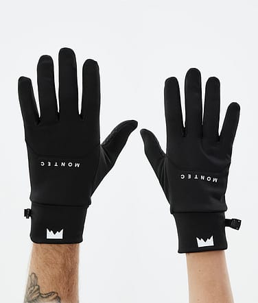 Montec Utility 2021 Guantes de esquí Black/White