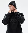 Dope Cozy II 2021 Bluza Polarowa Mężczyźni Black, Zdjęcie 2 z 7