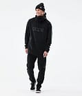 Dope Cozy II 2021 Bluza Polarowa Mężczyźni Black, Zdjęcie 4 z 7