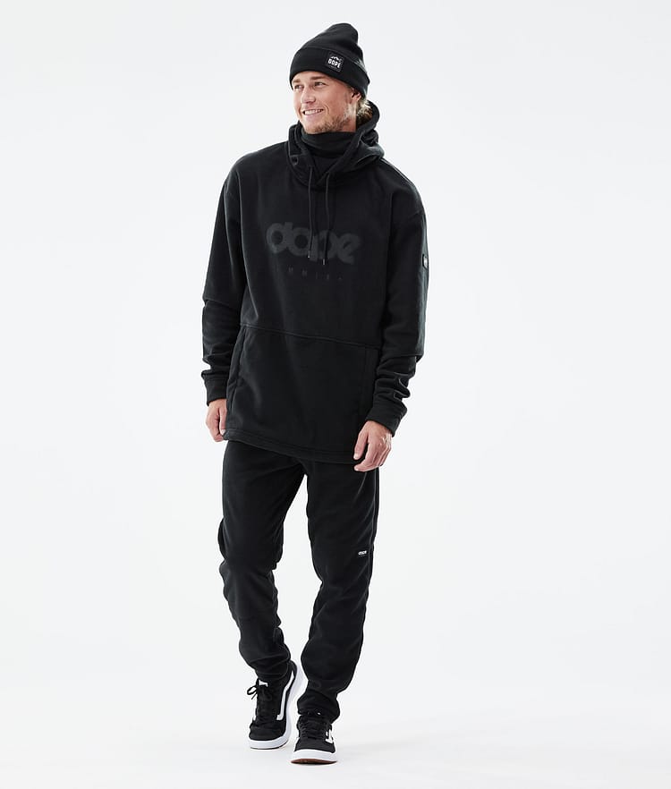 Dope Cozy II 2021 Bluza Polarowa Mężczyźni Black, Zdjęcie 4 z 7