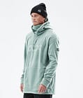 Dope Cozy II 2021 Bluza Polarowa Mężczyźni Faded Green, Zdjęcie 1 z 7