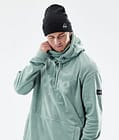 Dope Cozy II 2021 Bluza Polarowa Mężczyźni Faded Green, Zdjęcie 2 z 7