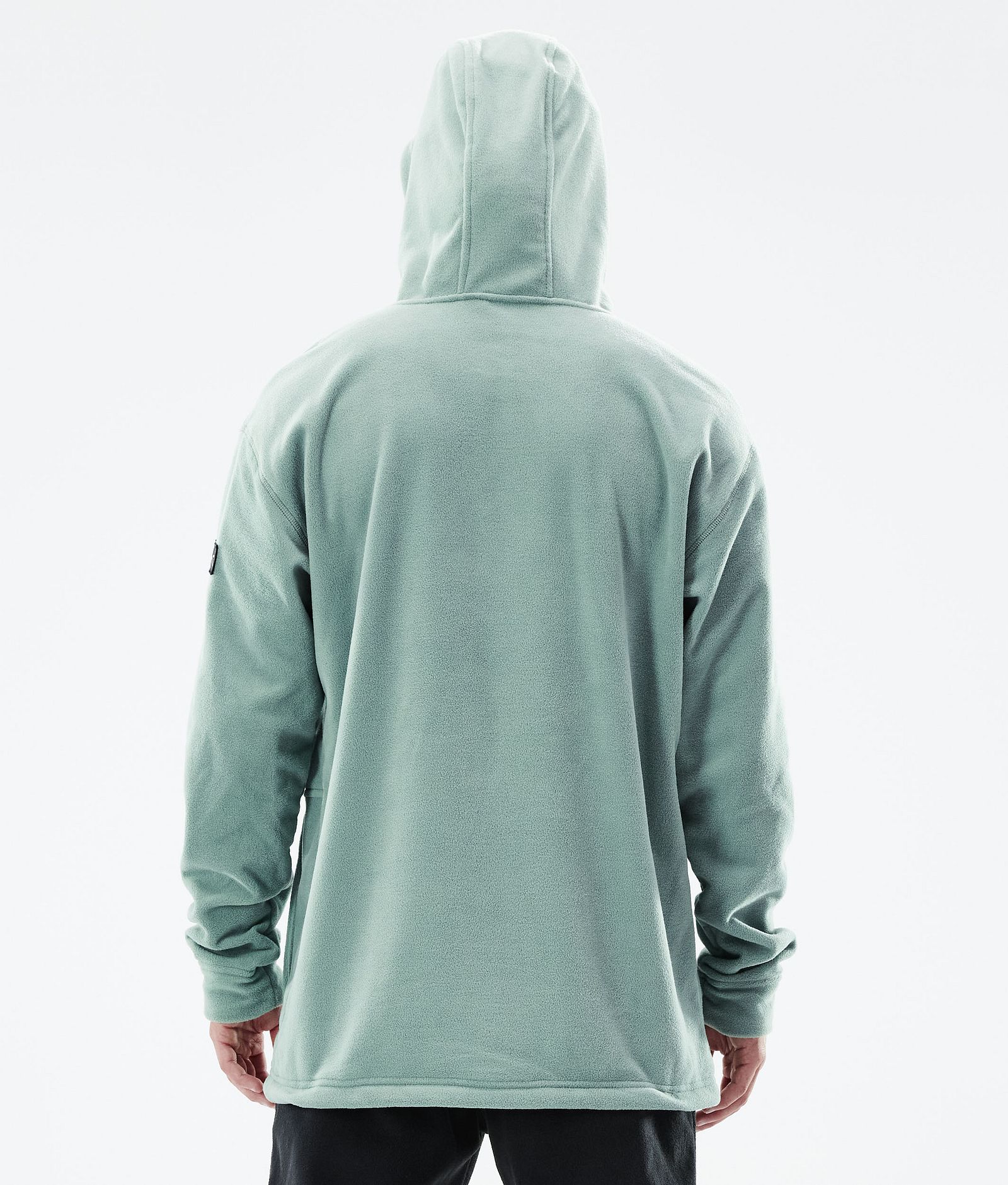 Dope Cozy II 2021 Bluza Polarowa Mężczyźni Faded Green, Zdjęcie 3 z 7