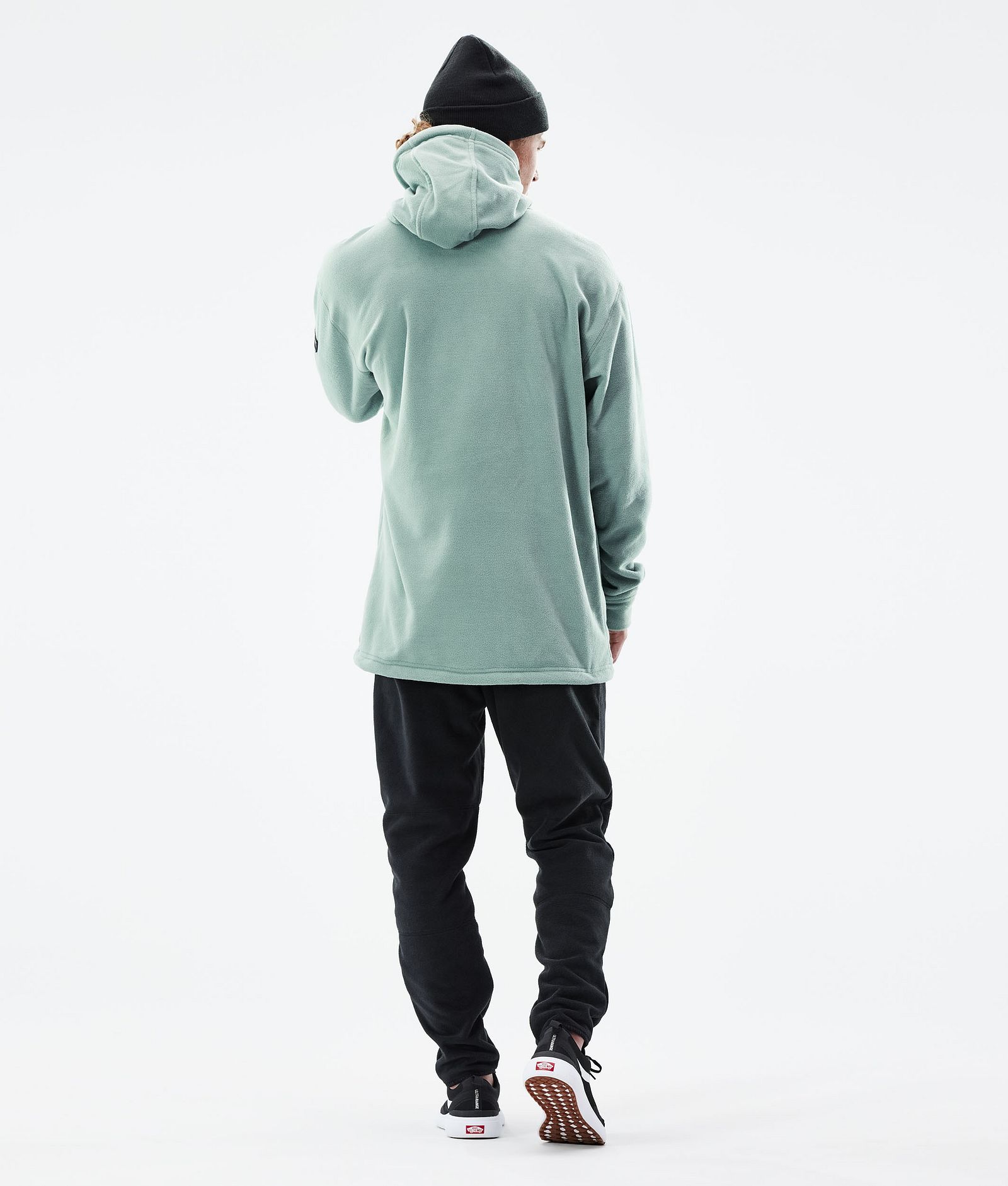 Dope Cozy II 2021 Bluza Polarowa Mężczyźni Faded Green, Zdjęcie 5 z 7