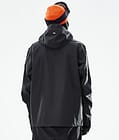 Dope Blizzard 2021 Kurtka Snowboardowa Mężczyźni Black, Zdjęcie 8 z 10