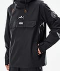 Dope Blizzard 2021 Kurtka Snowboardowa Mężczyźni Black, Zdjęcie 9 z 10