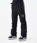 Dope Blizzard W 2021 Spodnie Snowboardowe Kobiety Black, Zdjęcie 1 z 4