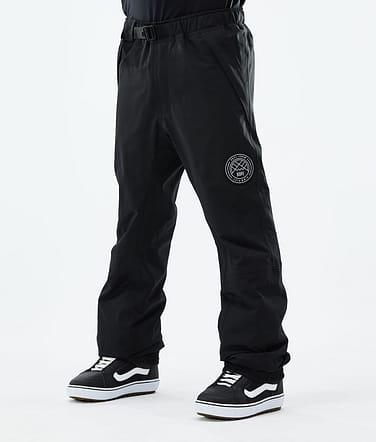 Dope Blizzard 2021 Pantalones Snowboard Hombre Black