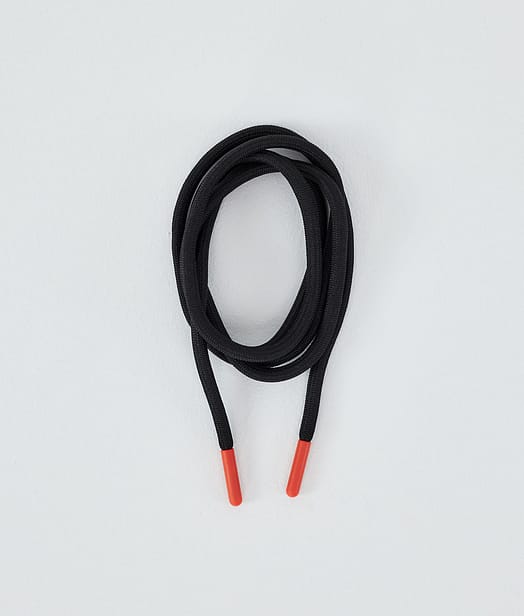 Dope Drawstring Pant Replacement Parts Black/Orange Tip