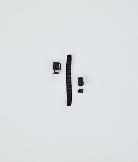 Utilities Stopper Single Elastic Náhradní díl Black