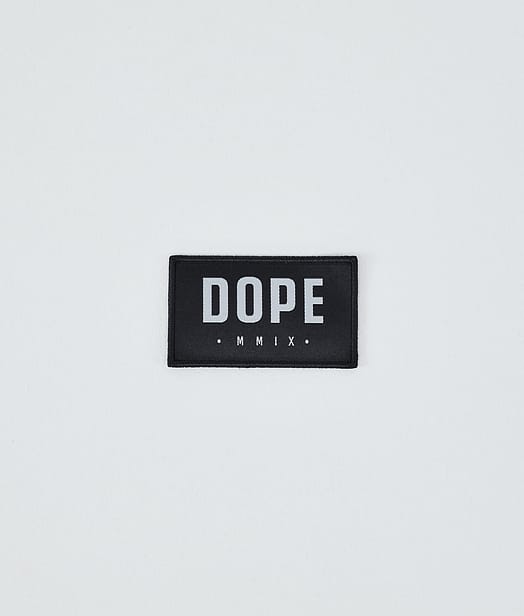 Dope Patch Dope Replacement Parts Black/White Logo