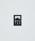 Montec Patch Montec Replacement Parts Black/White Logo, Image 1 of 1