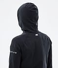 Montec Zulu Hood W Top Termiczny Kobiety Black, Zdjęcie 7 z 7